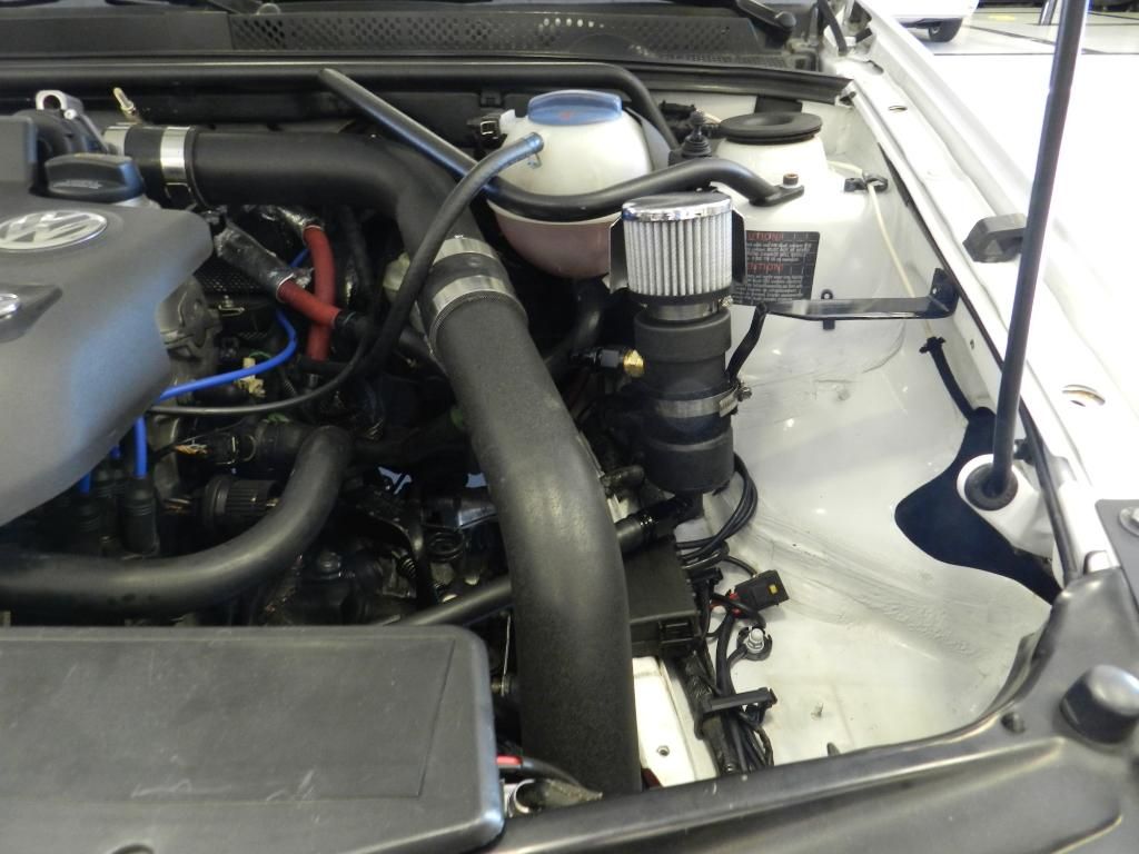 Vwvortex Com Battery Relocation Question About Under
